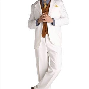 Jay Gatsby Costume - One Size - Up to 6ft - 200lbs